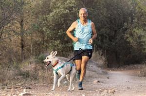 Joan Torné Tuyà, atleta de la Vegueria del Penedès