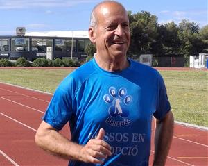Joan Torné Tuyà, atleta de la Vegueria del Penedès