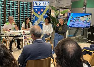 Joan Torné Tuyà, atleta de la Vegueria del Penedès