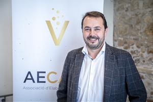 Joaquim Tosas deixa la presidència d'AECAVA després de quatre anys al capdavant de l'associació. AECAVA