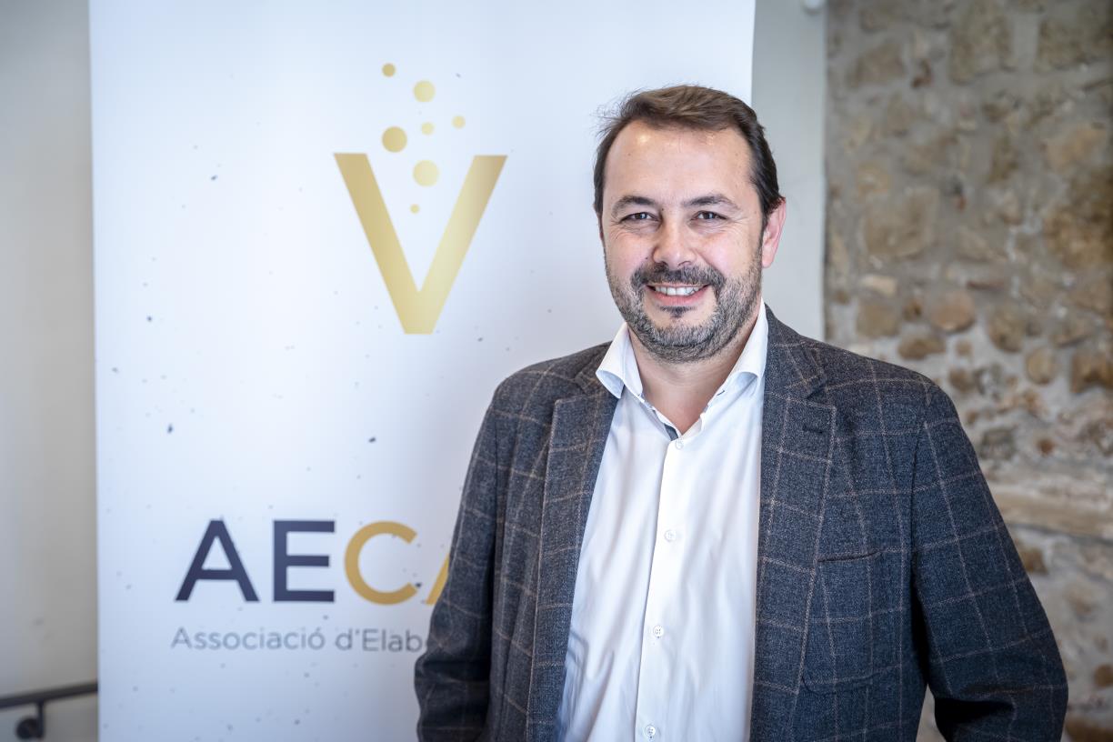 Joaquim Tosas deixa la presidència d'AECAVA després de quatre anys al capdavant de l'associació. AECAVA