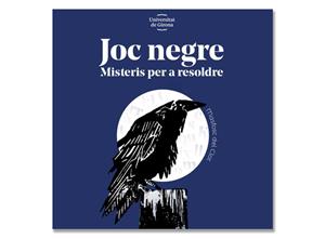 Joc negre. Misteris per a resoldre. Eix