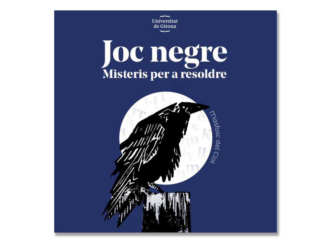 Joc negre. Misteris per a resoldre. Eix