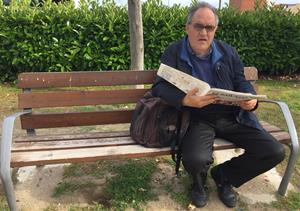 Jordi Casas i Vidal. Eix