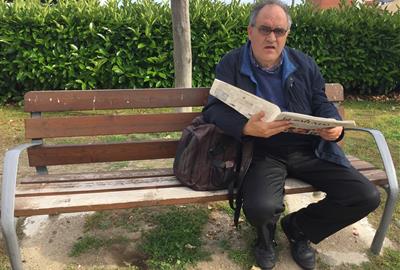 Jordi Casas i Vidal. Eix