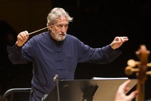 Jordi Savall guanya el premi Ernst Von Siemens de l'Acadèmia de Belles Arts de Baviera. ACN