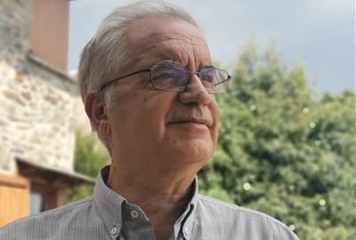 Jordi Vidal pronunciarà la conferència institucional de la Diada Nacional de Catalunya a Vilafranca. Ajuntament de Vilafranca
