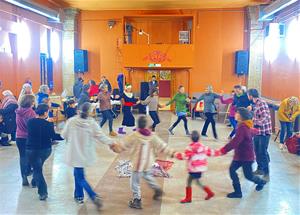 Jornada solidària amb Palestina a Sant Joan de Mediona
