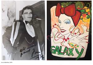 Josep Maria Rosselló. Eix