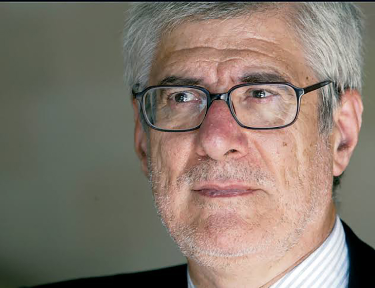 Juan José López Burniol. Eix