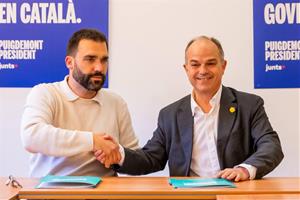 Junts i Impulsem Penedès reediten l’aliança municipal per presentar-se conjuntament a la vegueria. Junts