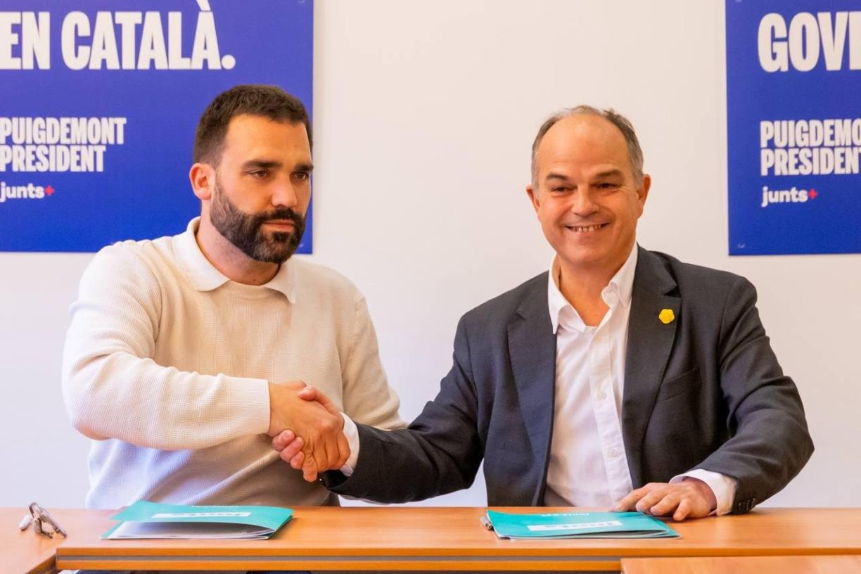 Junts i Impulsem Penedès reediten l’aliança municipal per presentar-se conjuntament a la vegueria. Junts