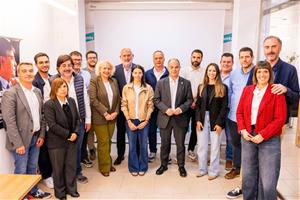Junts i Impulsem Penedès reediten l’aliança municipal per presentar-se conjuntament a la vegueria