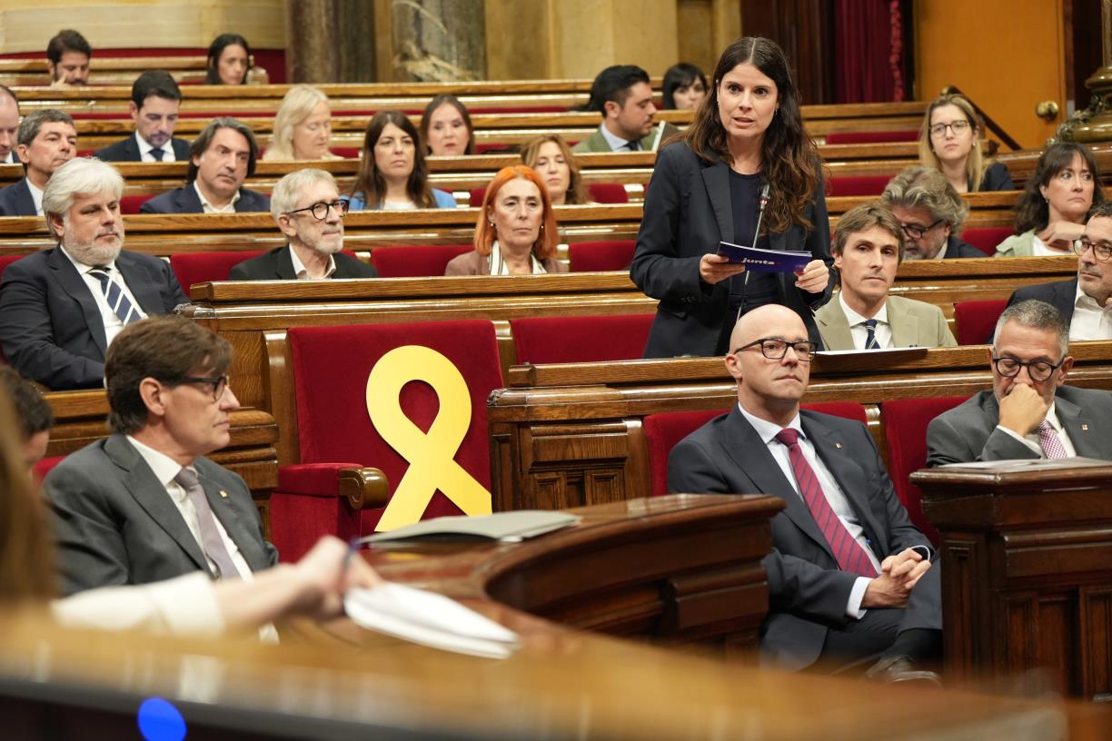 Junts portarà Renfe i Adif als tribunals el 20 d'octubre coincidint amb els nou mesos de l'accident de Gelida. ACN