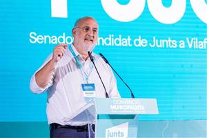 Junts reuneix 600 càrrecs municipals a Vilafranca per preparar les eleccions de 2027. Junts