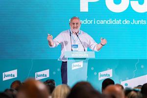 Junts reuneix 600 càrrecs municipals a Vilafranca per preparar les eleccions de 2027