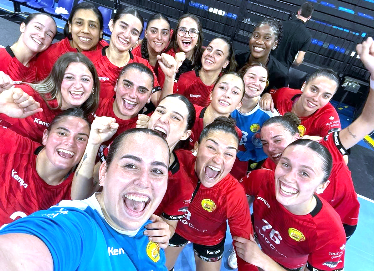 KH-7 Granollers Atletic – MGC Mútua Handbol Ribes. CH Ribes