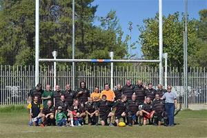 King’s Pebrots - Arrasate Rugby Taldea
