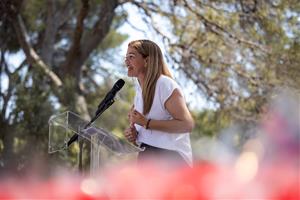 La 28a Festa de la Rosa a la Pineda de la Vilanoveta