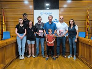 La 3a Diada de Colles Campiones es consolida com una de les grans cites del calendari casteller
