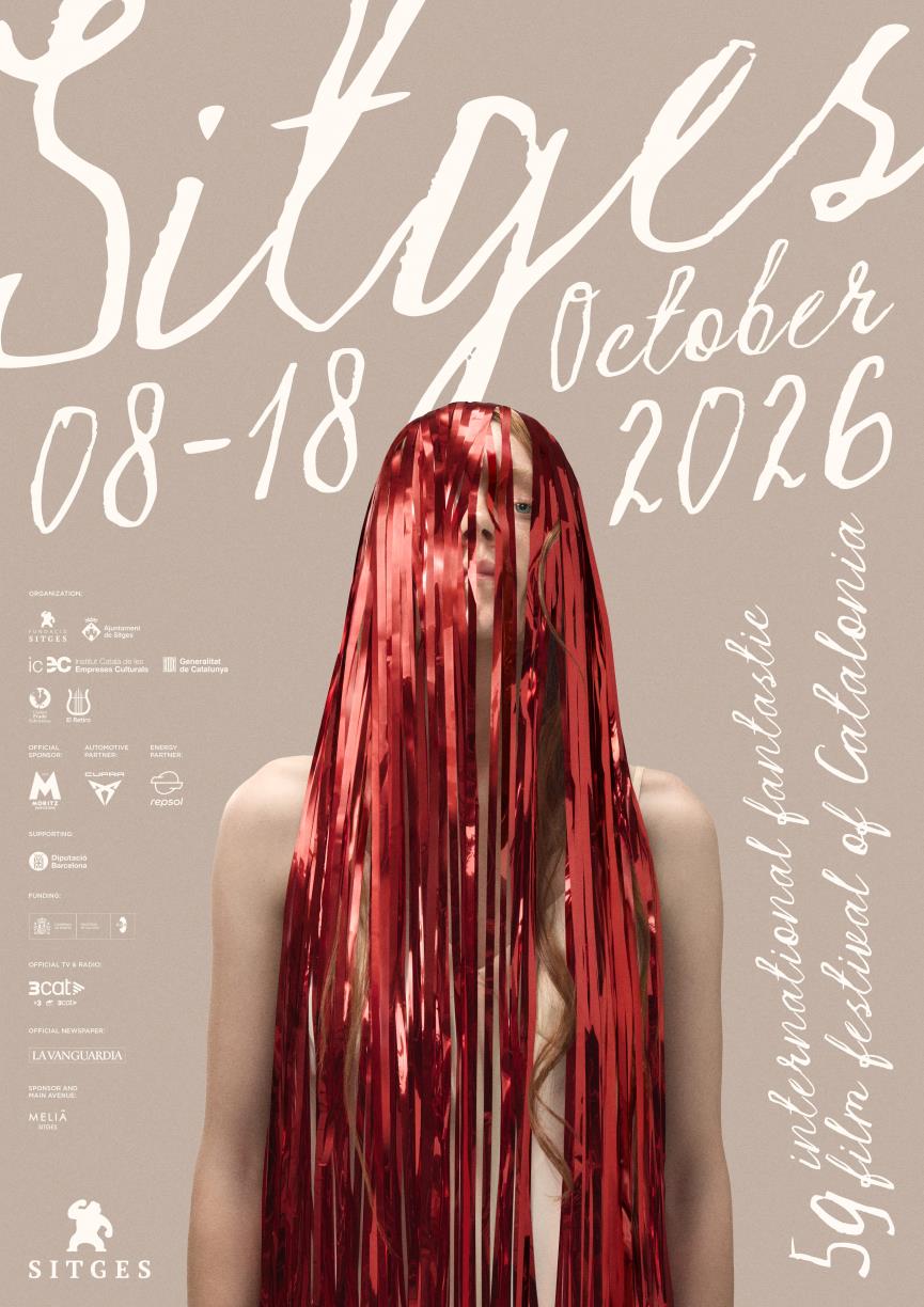 La 59a edició del Festival de Sitges homenatjarà Brian De Palma pels 50 anys del clàssic del terror 'Carrie'. EIX