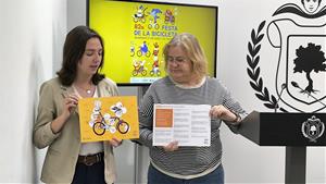 La 82a Festa de la Bicicleta del Vendrell arriba amb novetats especials pel pas del Tour. Ajuntament del Vendrell