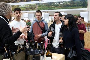 La Barcelona Wine Week arrenca amb 1.350 cellers, un 5% més, 90 DO i la previsió de 26.000 visitants