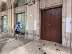La Biblioteca Joan Oliva i Milà reobre parcialment aquest dilluns després de resoldre una incidència en la climatització. Ajuntament de Vilanova