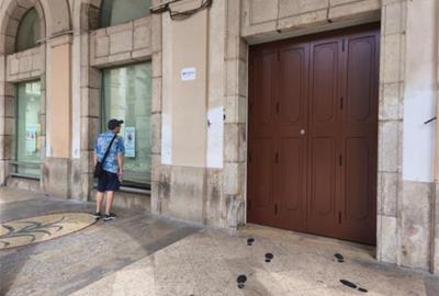 La Biblioteca Joan Oliva i Milà reobre parcialment aquest dilluns després de resoldre una incidència en la climatització. Ajuntament de Vilanova