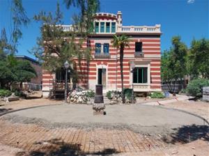 La Biblioteca Museu Víctor Balaguer entra a la recta final de les obres de rehabilitació i millora patrimonial
