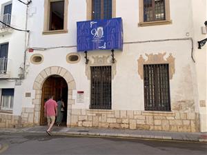 La Biblioteca Santiago Rusiñol celebra 90 anys com a referent cultural de Sitges. Ajuntament de Sitges