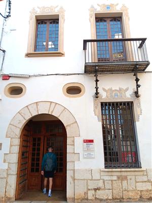 La Biblioteca Santiago Rusiñol i Locomotora 21 llancen el BiblioLab DesiderataGPT per explorar la IA al servei de la comunitat. Ajuntament de Sitges