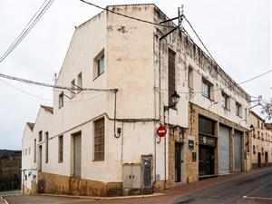 La Bisbal del Penedès amplia la Ruta dels Murals amb tres noves obres amb realitat augmentada. Ajuntament de la Bisbal