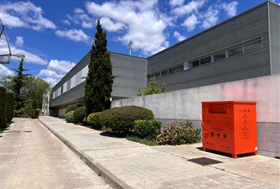 La Bisbal del Penedès avança en l’ampliació de l’escola Ull de Vent. Ajuntament de la Bisbal
