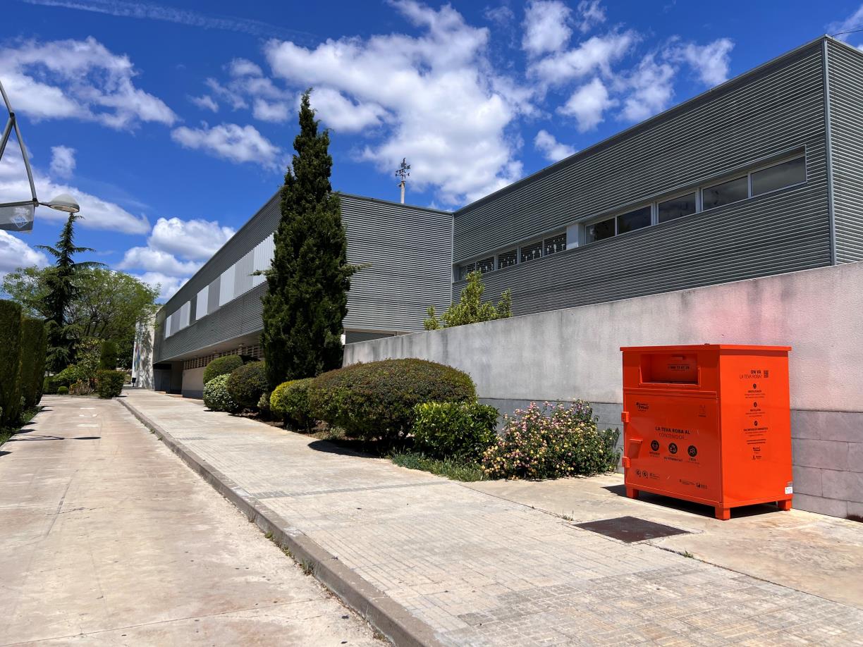 La Bisbal del Penedès avança en l’ampliació de l’escola Ull de Vent. Ajuntament de la Bisbal