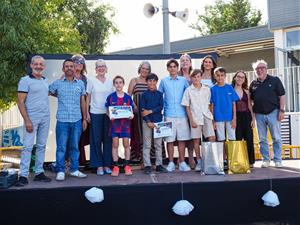 La Bisbal del Penedès premia l’excel·lència acadèmica i la creativitat de l’alumnat de l’escola Ull de Vent. Ajuntament de la Bisbal