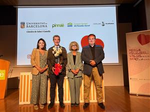 La Càtedra UB Salut i Castells impulsa un cicle de xerrades per aprofundir en la salut al món casteller