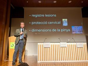 La Càtedra UB Salut i Castells impulsa un cicle de xerrades per aprofundir en la salut al món casteller