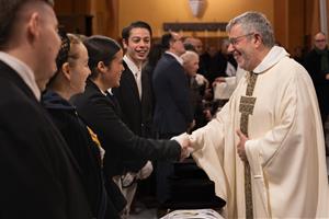 La celebració de Sant Antoni Abat