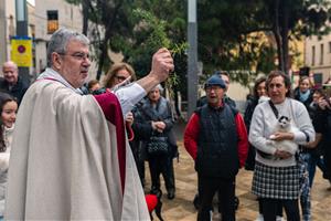 La celebració de Sant Antoni Abat
