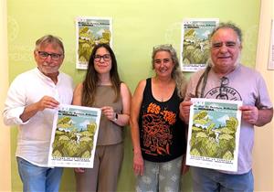 La cervesa artesana torna a inundar Mediona amb una nova edició de la Mostra. EIX