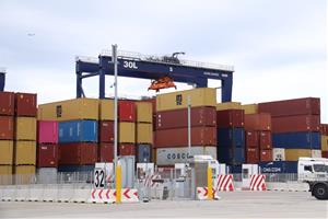 La circulació ferroviària de mercaderies cap a França continua aturada i sense data concreta de restabliment. ACN