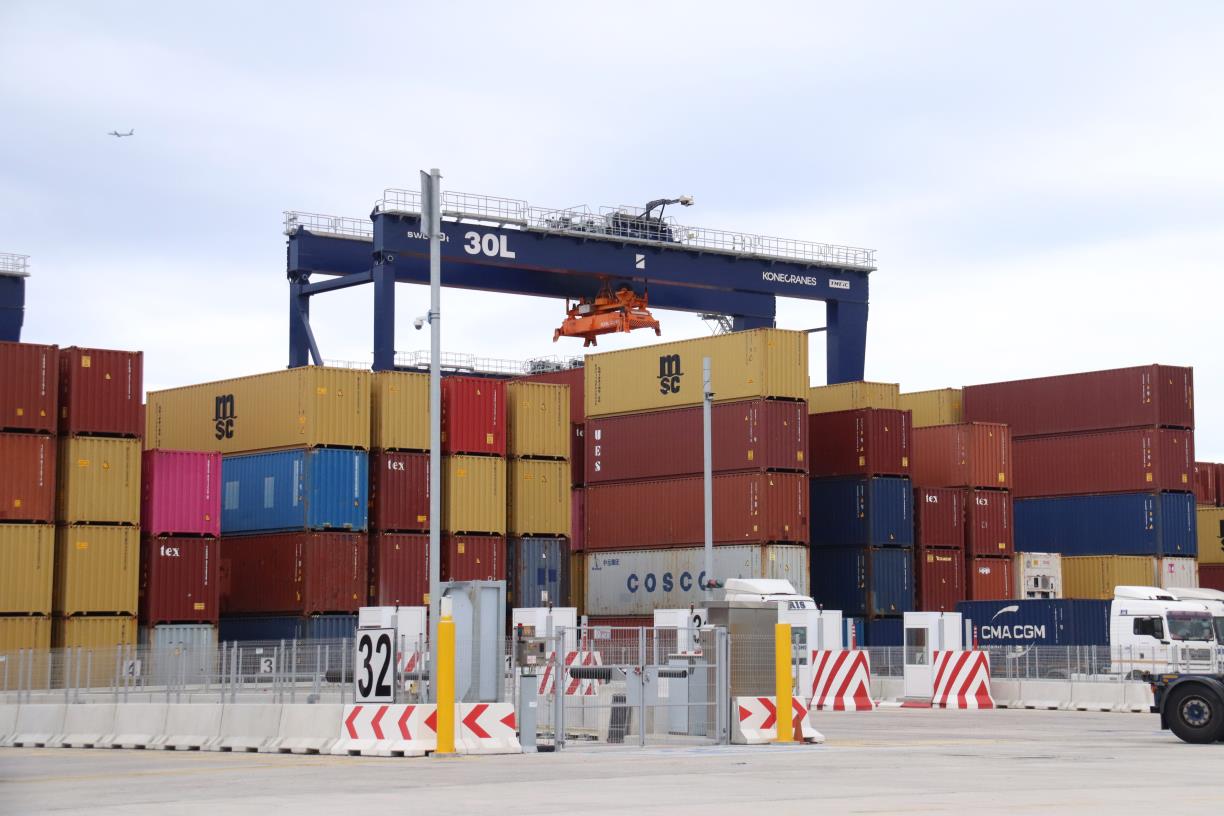 La circulació ferroviària de mercaderies cap a França continua aturada i sense data concreta de restabliment. ACN