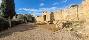 La Ciutadella Ibèrica de Calafell tindrà un nou pont per connectar-la amb el Passeig Marítim. Ajuntament de Calafell