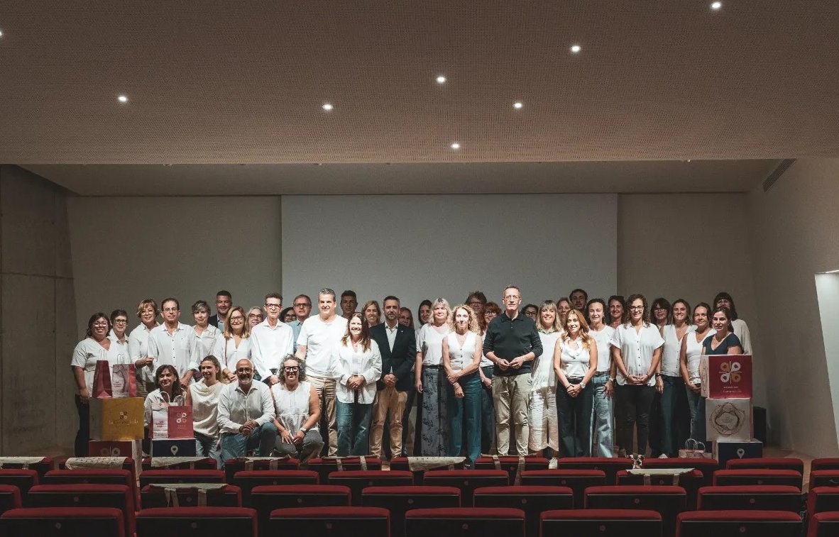 La Comerçiada fa el salt a tot Catalunya amb la participació del comerç del Gran Penedès. FEGP