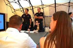La consellera d'Interior, Núria Parlon, ha assegurat que 