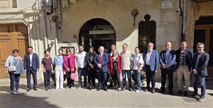 La Cònsol General de la Xina a Barcelona visita l’Arboç per reforçar vincles culturals i econòmics