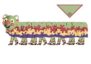 La Cuca de la Geltrú tornarà als carrers mig segle després del seu naixement