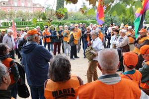 La despesa de l'Estat en pensions de jubilació a Catalunya s'ha duplicat des del 2012. ACN