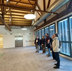 La Diputació de Barcelona aporta 200.000 € per iniciar la reforma urgent del Teatre Casal de Vilafranca. Ajuntament de Vilafranca